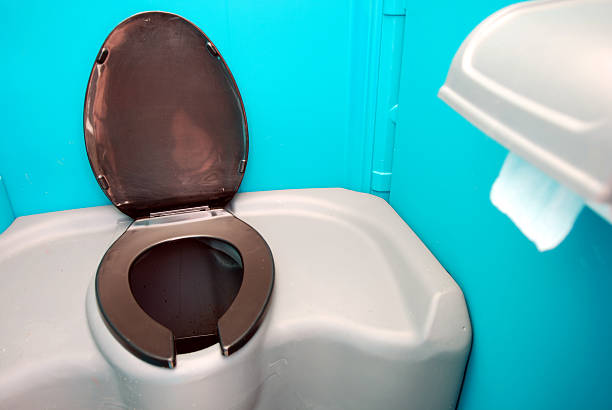 Portable restroom solutions in Red Lick, TX
