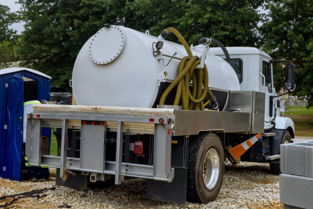 Best Sanitation services for porta potties  in Red Lick, TX